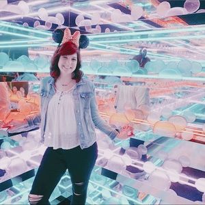 Universal Thread Light Wash Denim Jacket